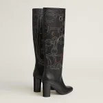 Hermès Leaping 90 boot - Image 4